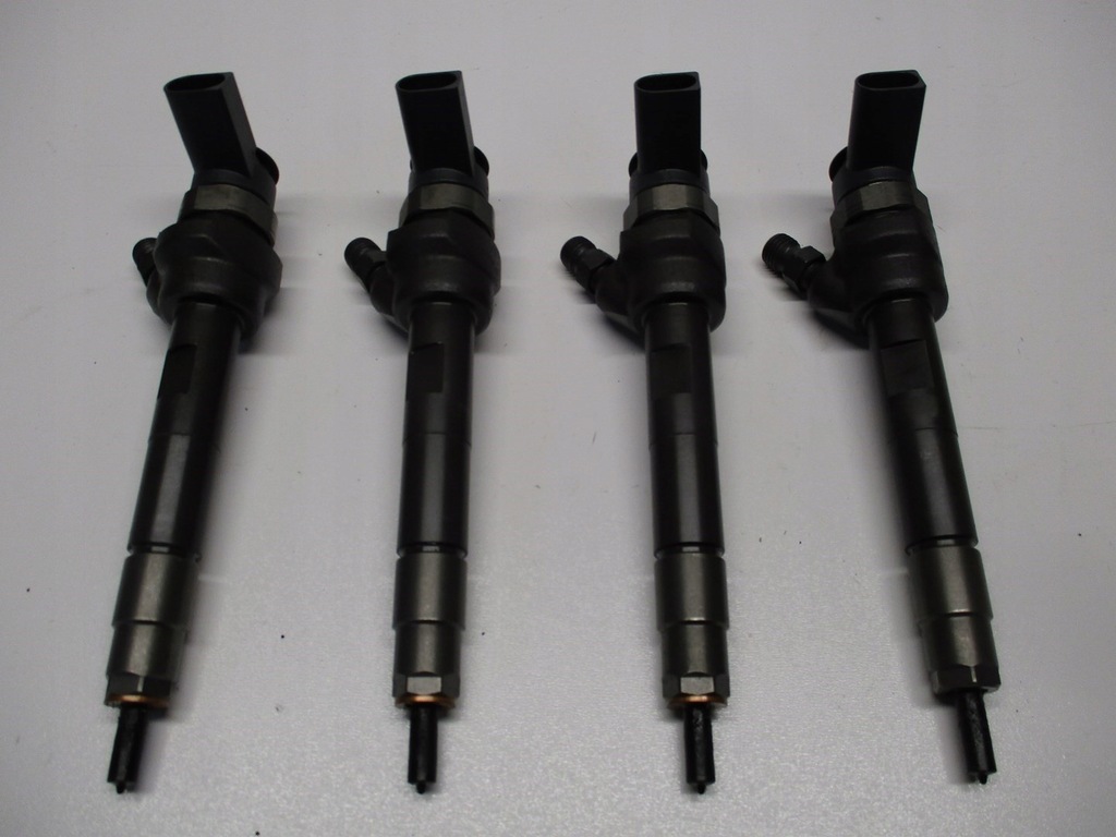 фото №1, Форсунки інжектор mini countryman r60 1,6d 0445110600