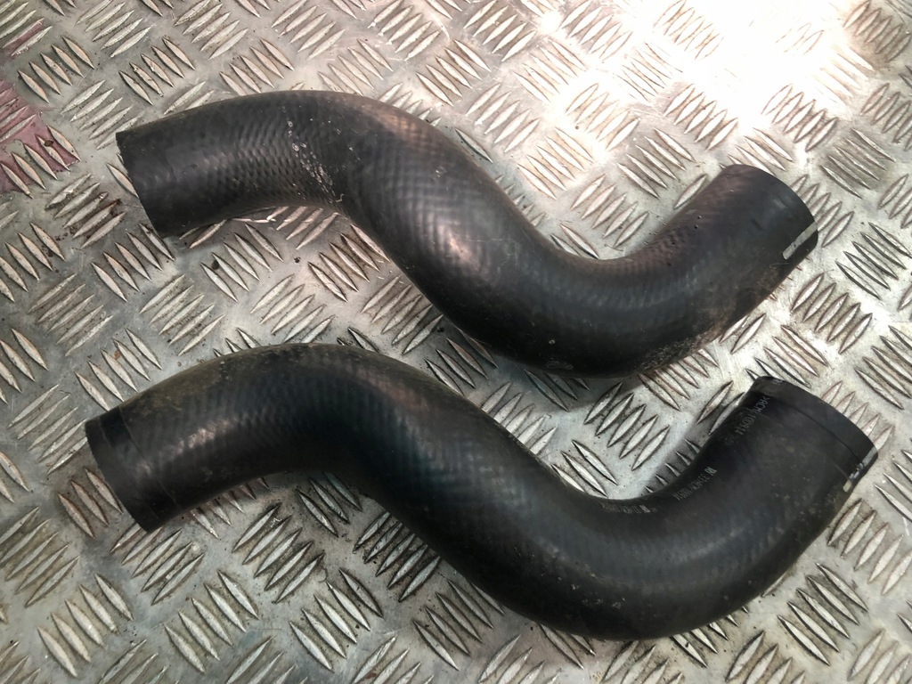 фото №1, Toyota rav4 iii wąż шланг інтеркулер 2,2 d4d