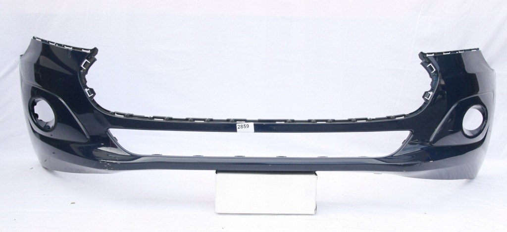 фото №1, Бампер перед ford transit tourneo connect 2013-18