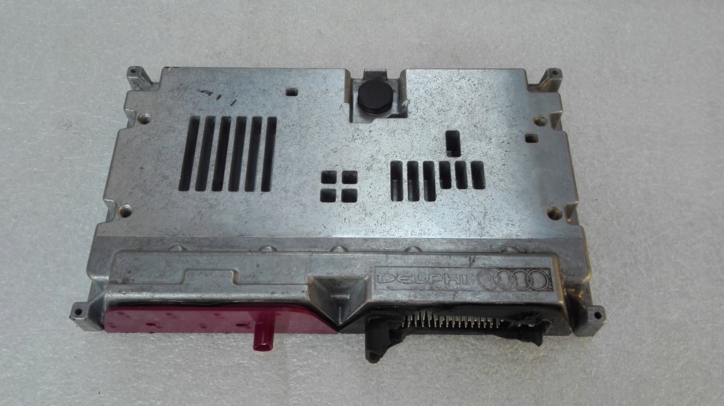 фото №1, Audi модуль блок керування камери 4n0907107q