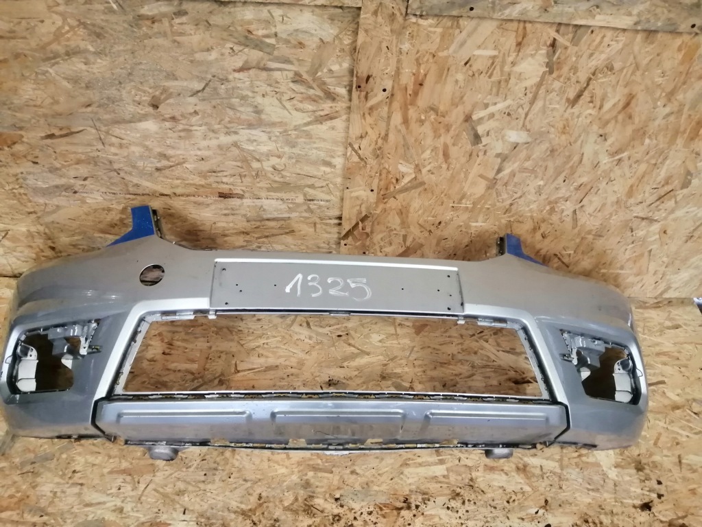 фото №1, Skoda yeti lift бампер перед