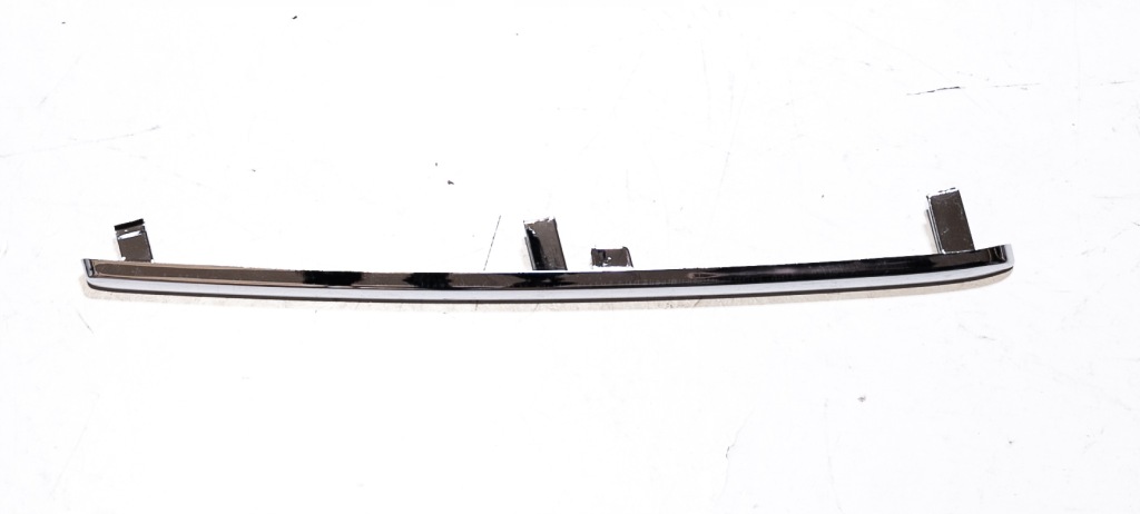 фото №1, Молдинг хромована решітка nissan micra k12 62382-ax600