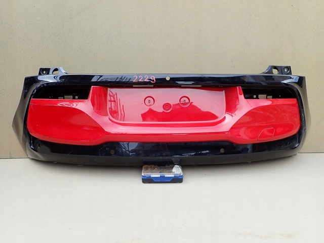 фото №1, Бампер задняя задний bmw i3 lift