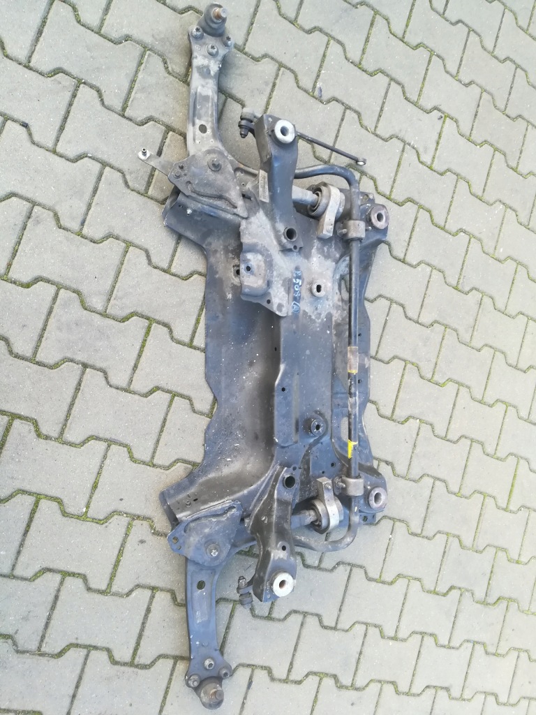 фото №1, Peugeot 508 подрамник / подрамник