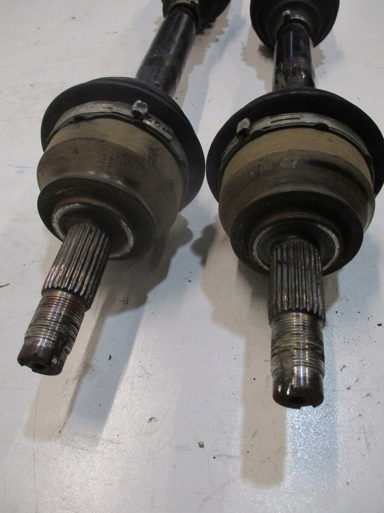 фото №2, Приводной вал левая opel combo 1,6d