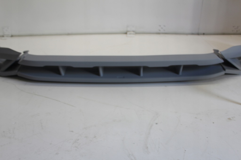 фото №8, Abt audi q3 8u lift 2015-2019 спойлер pod бампер передній спойлер дифузор