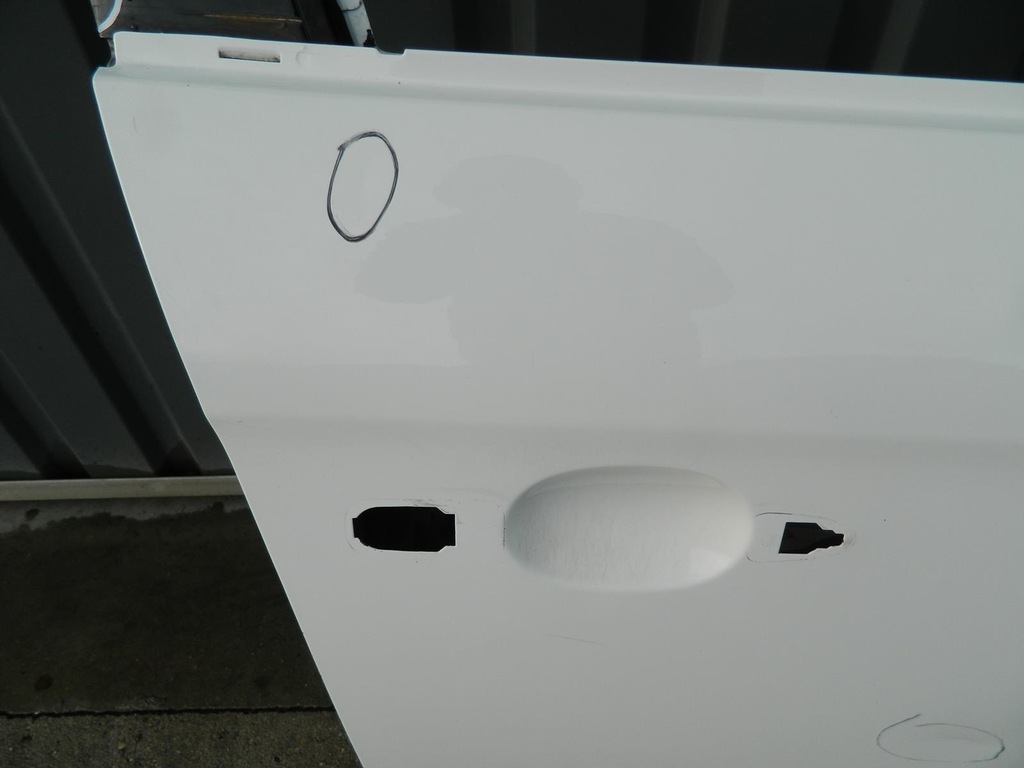 фото №8, Дверь lancia delta 3 08-14r. правое передние 296/a