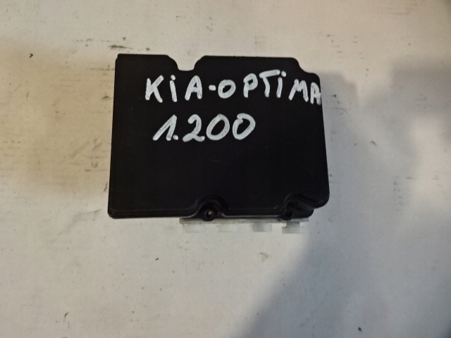 фото №5, Насос abs kia optima