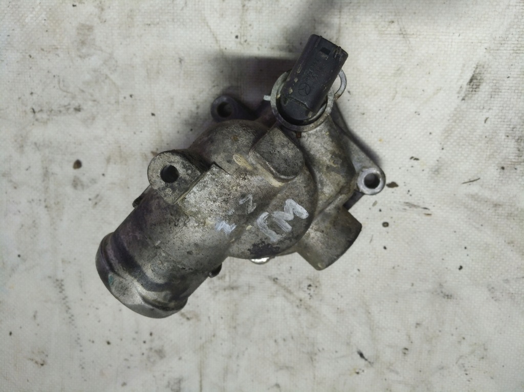 фото №1, Jeep grand cherokee wj 2.7 корпус термостата