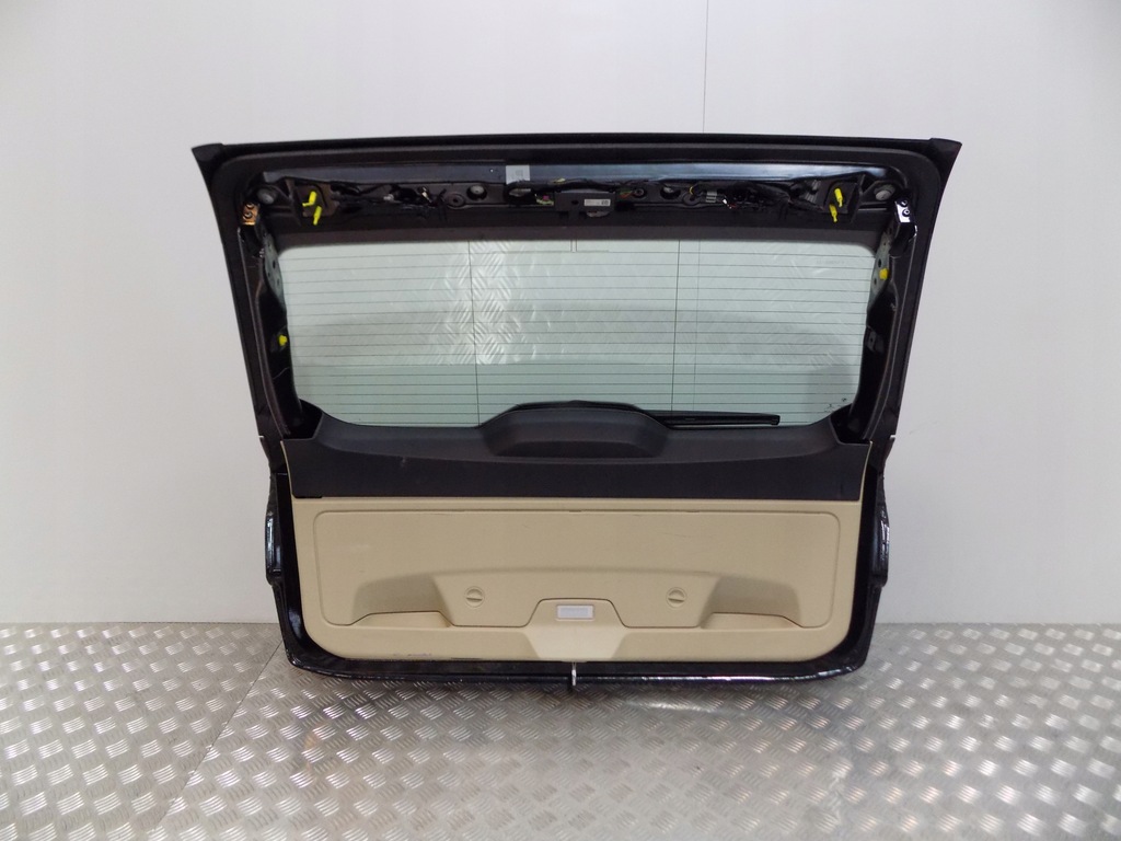 фото №5, Bmw 5 g31 электрическая крышка багажника багажника камера 475