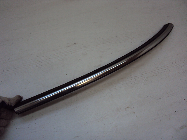 фото №2, Молдинг хром левый задняя mini cooper f55