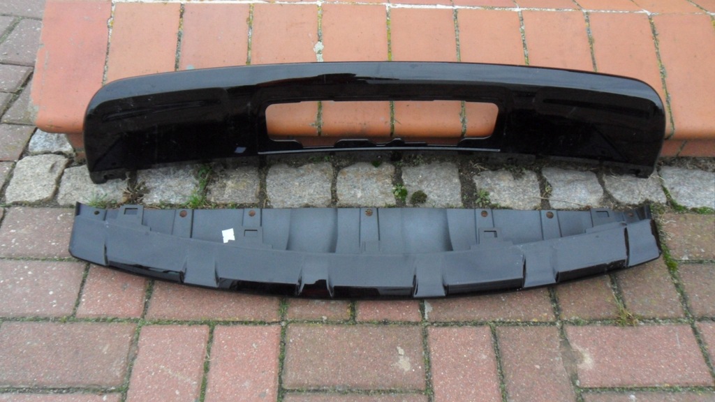 фото №1, Спойлер бампера maserati levante.