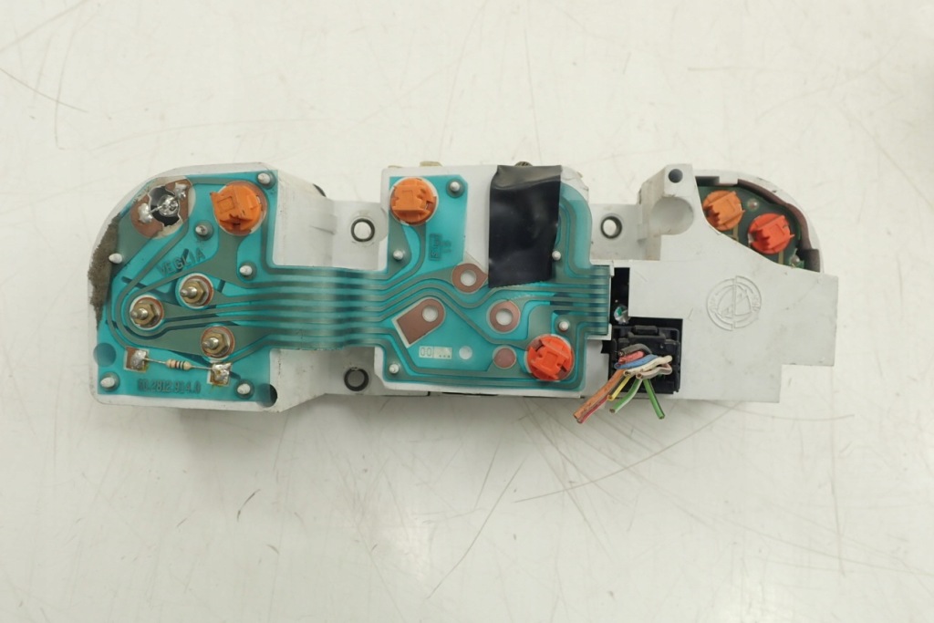 Alfa romeo 156 2,5 cf3 лічильник прилади прилади Недорого