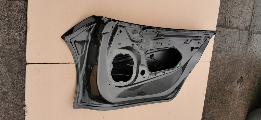 фото №8, Mclaren 570 570s дверь правое