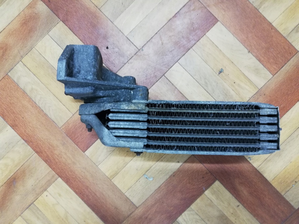 фото №10, Vw kafer golf i gti scirocco i ii радиатор масла