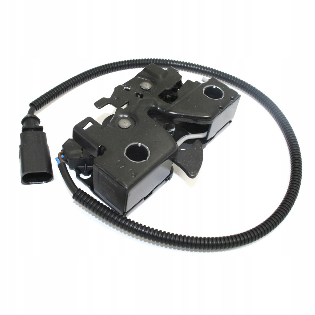 фото №1, Оригинал замок капот vw caddy touran scirocco