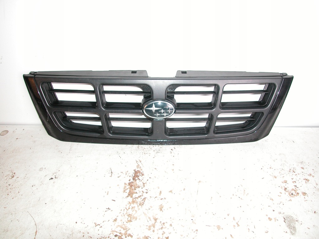 фото №1, Subaru forester i 97-00r решітка радіатора решітка радіатора