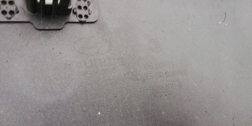 фото №10, Hyundai kona бампер задний задняя