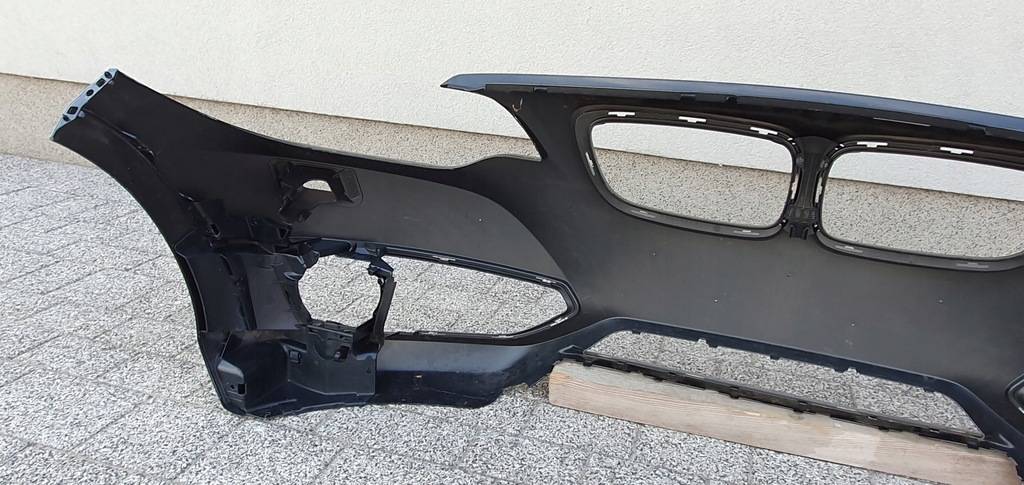 фото №13, Bmw 2 f22 бампер перед оригинал f366