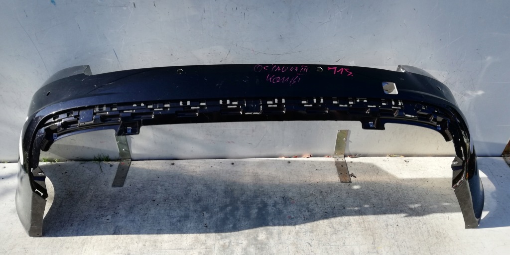 фото №6, Skoda octavia 3 iii 5e9 kombi бампер задний задняя