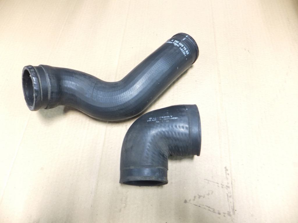 Купить +e mercedes w202 2.2cdi шланг пабтрубок  интеркулер