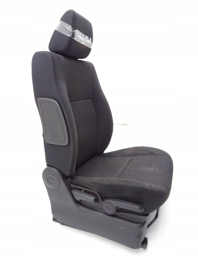 фото №7, Suzuki grand vitara ii 05-14 сиденье правый пассажира 5d подушка безопасности