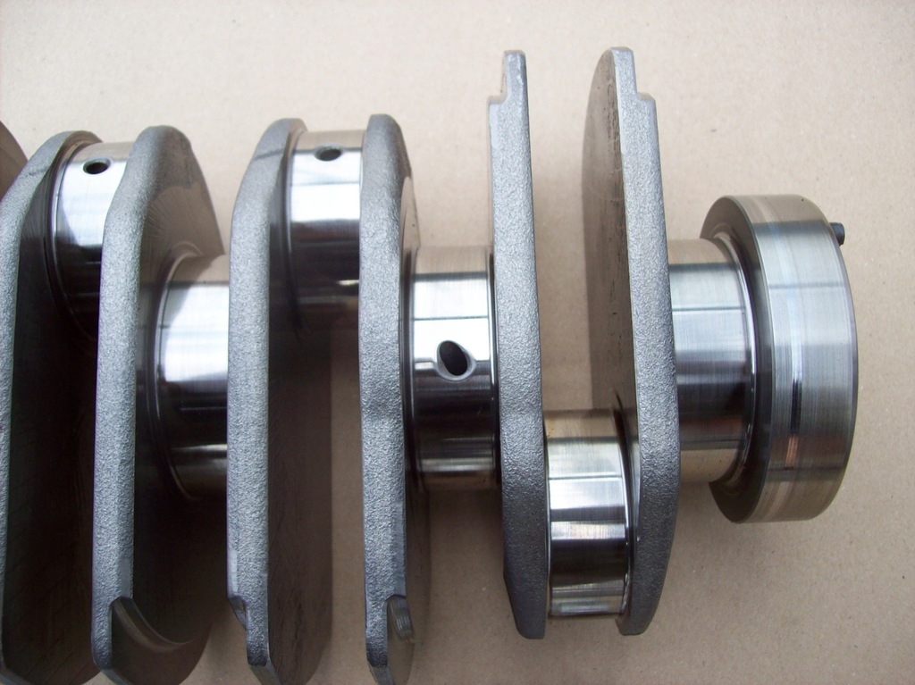 фото №5, Porsche boxster cayman 718 wał коленчатый 2.0 ddp