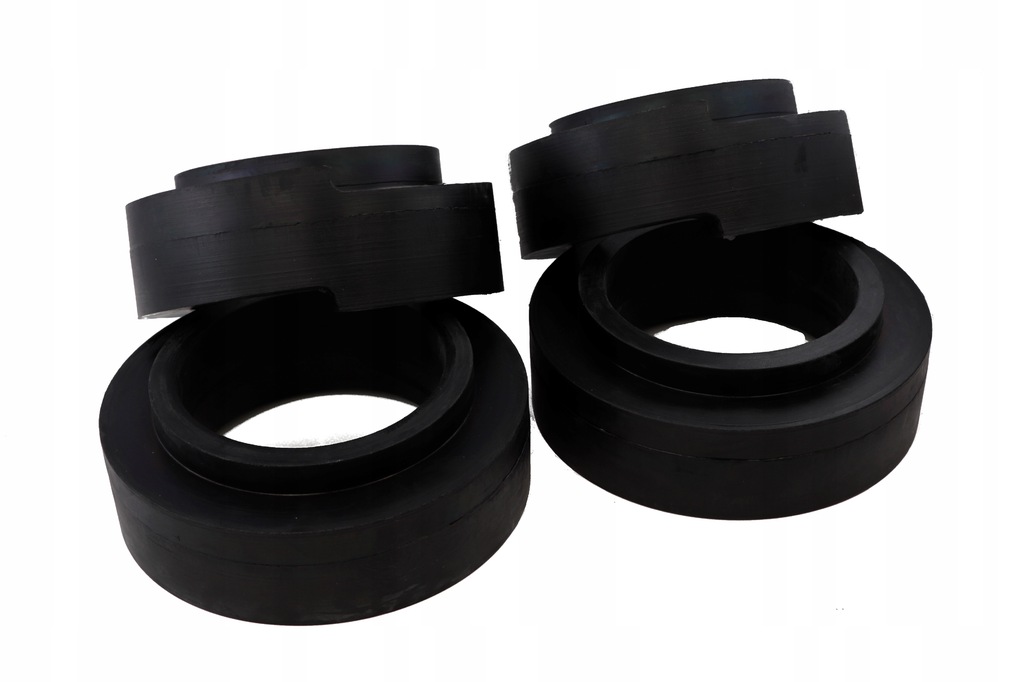 фото №5, Прокладки pod пружины резиновый элемент nissan terrano i +3 cm