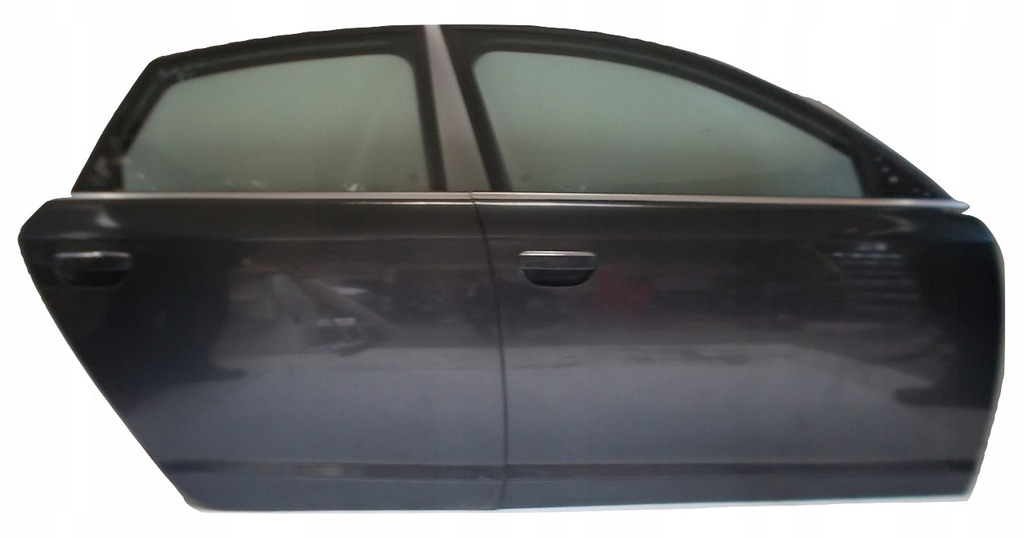 фото №1, Дверь перед задняя правое левая audi a6 c6 4f0