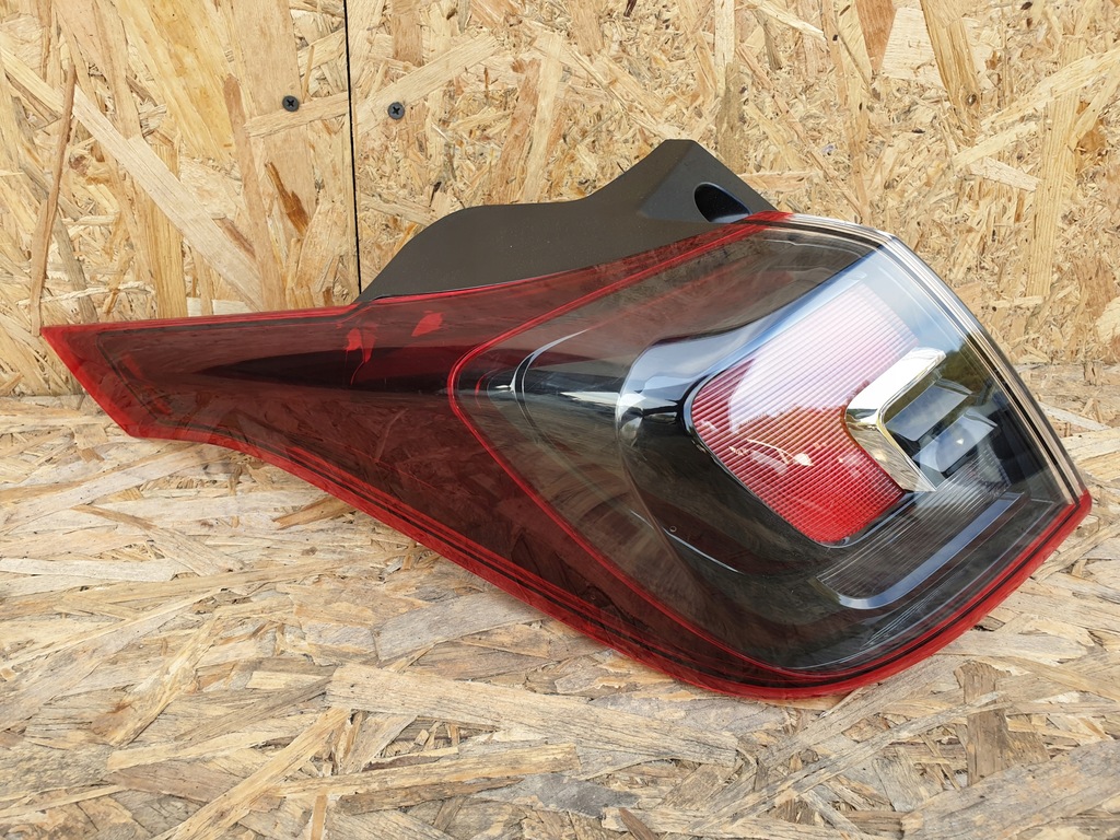 фото №1, Opel crossland x лампа задняя левая