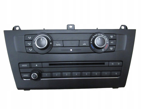 фото №1, Bmw x3 f25 панель кондиціонера радіо 9359802