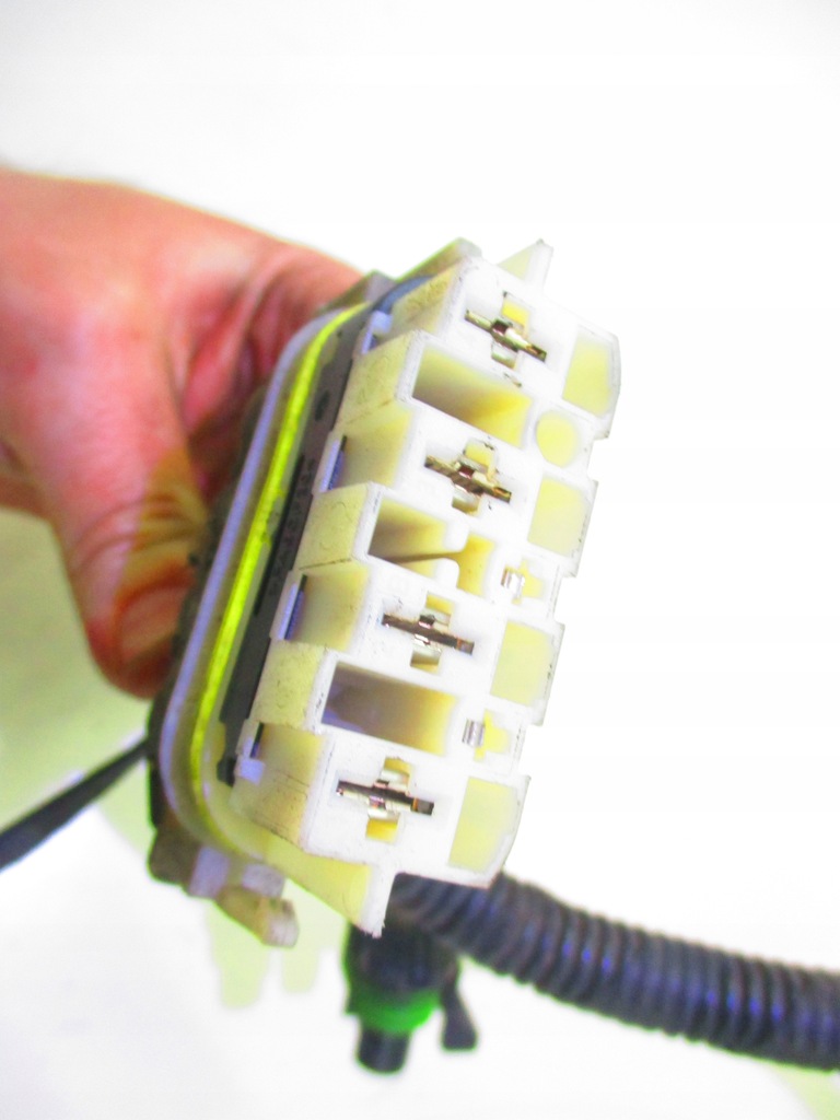 фото №5, Land rover freelander 2.5 v6 джгут вентиляторів