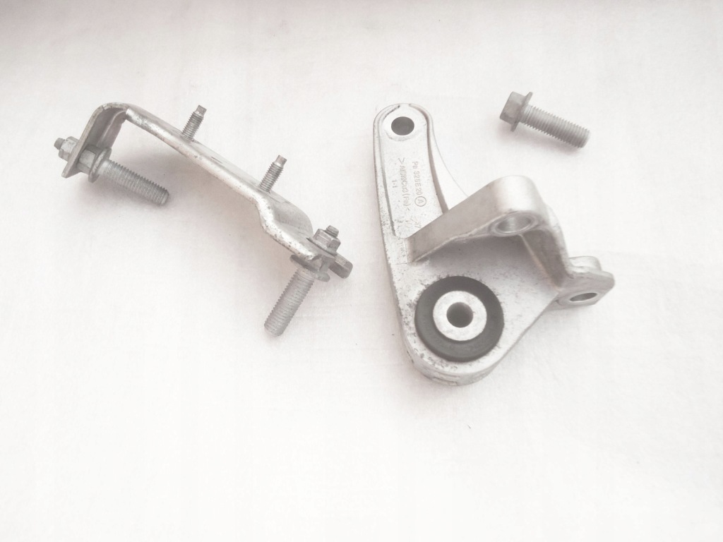 фото №1, Ford mondeo kuga s-max кронштейн коробки передач