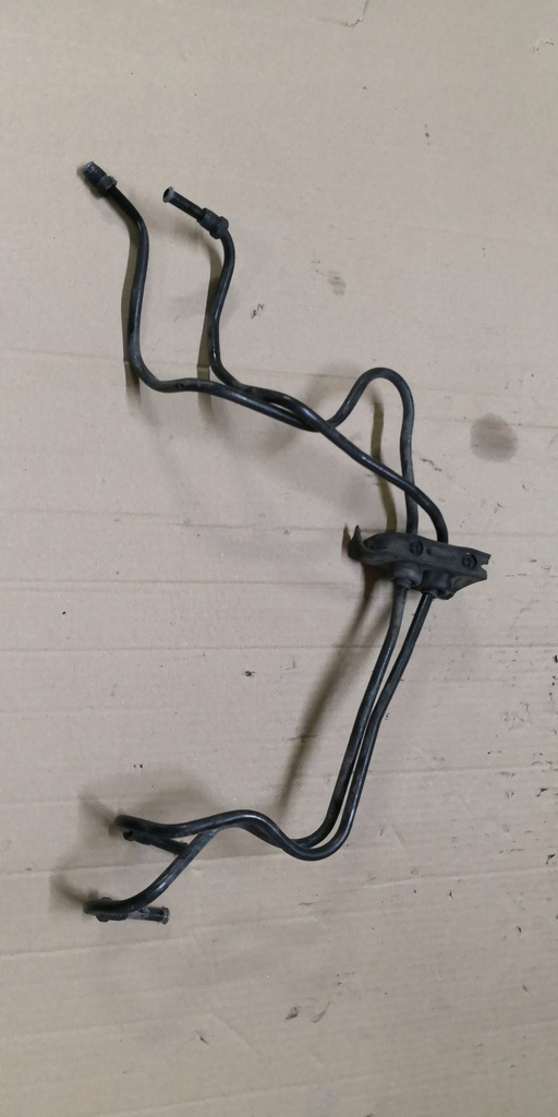 фото №1, Audi a4 b6 провода тормозные комплект