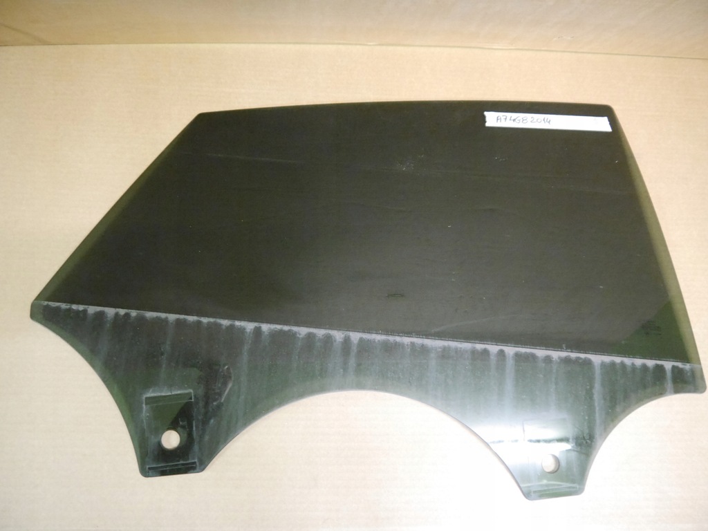 фото №1, Audi a7 4g8 стекло дверь правая задняя 2014r