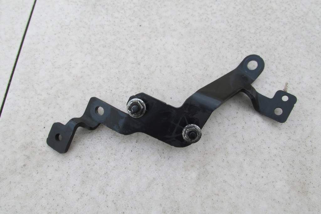 фото №1, Кронштейн клапан вакууму ecosport 1,5 tdci 2014