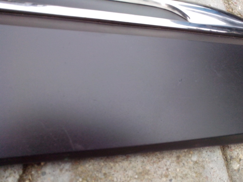 фото №3, Молдинг дверь левая задняя renault espace v хром