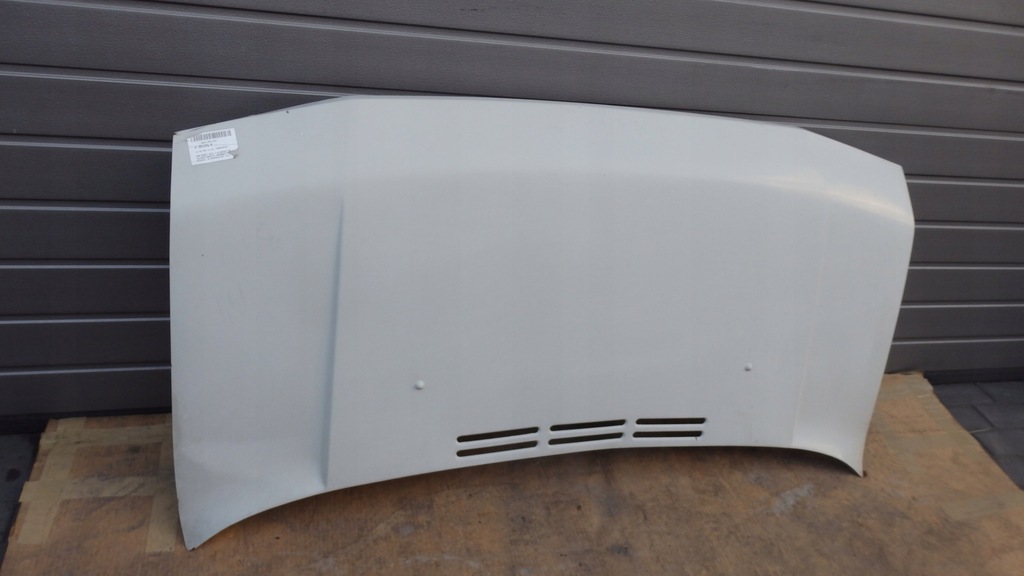 фото №3, Капот ford transit 1983-1985