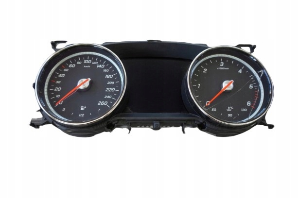 фото №1, Лічильник прилади mercedes w213 2.2 cdi a2139000229