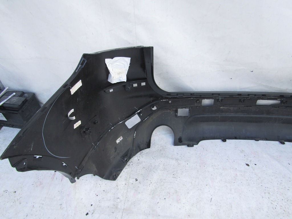 фото №6, Бампер bmw x3 g01 17-20 задняя 6xpdc