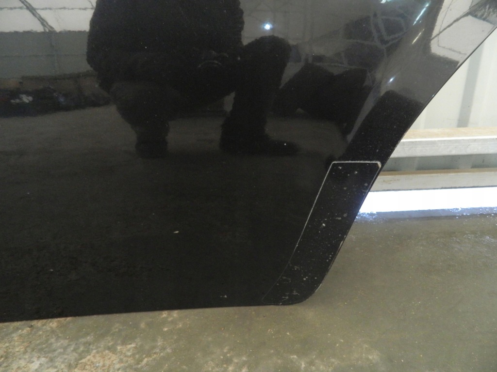 фото №8, Дверь alfa romeo 159 sedan левая задние kod 876