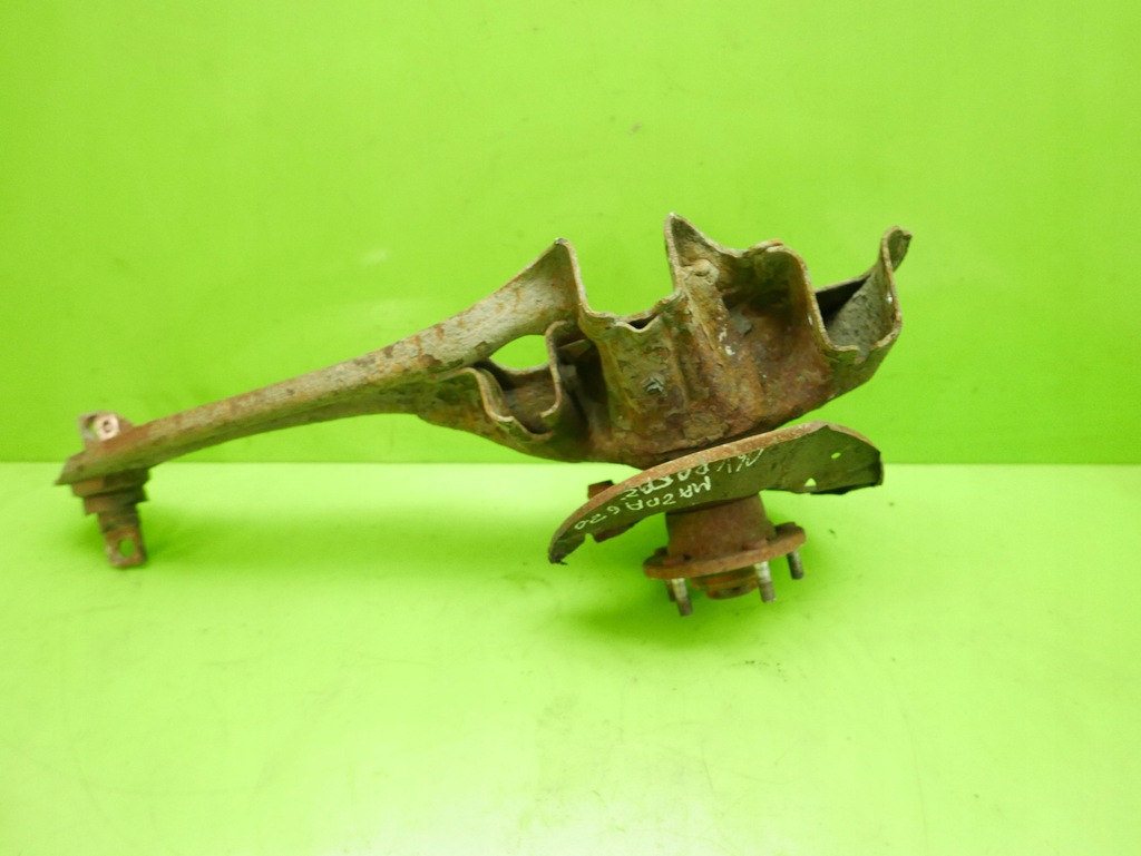 фото №6, Ступиця важіль задня задній правий mazda 6 i gg hb 02-