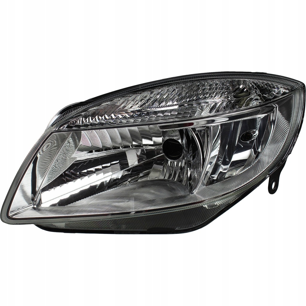 фото №1, Фара лівий лампа skoda fabia ii, roomster