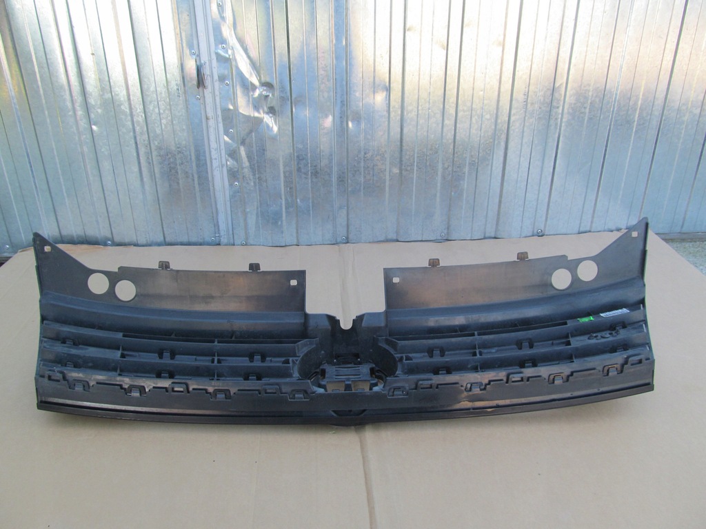 фото №5, Vw tiguan ii r line решётка радиатора решётка радиатора радиатора