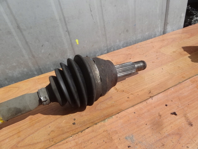 фото №3, Ford tourneo courier 2015 1,5 tdci приводной вал левая org