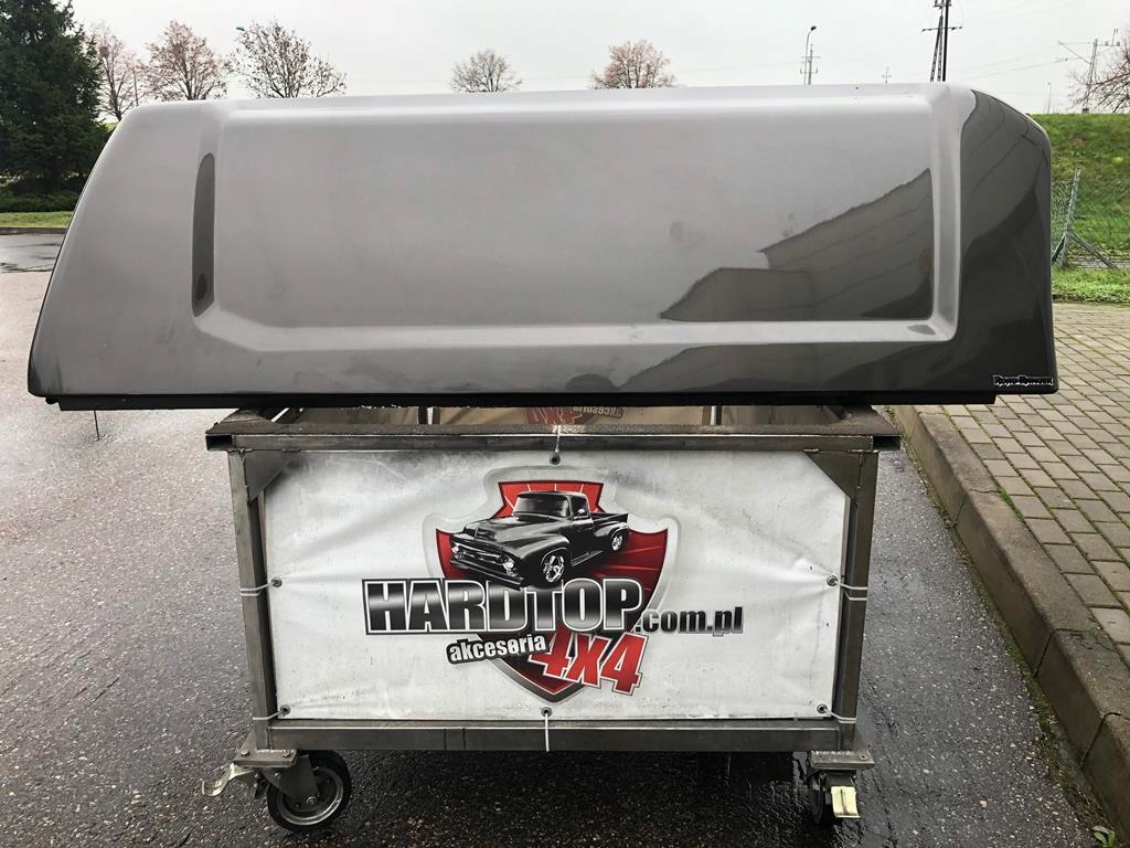 фото №4, Обшивка mitsubishi l200 road ranger rh3 extra cab