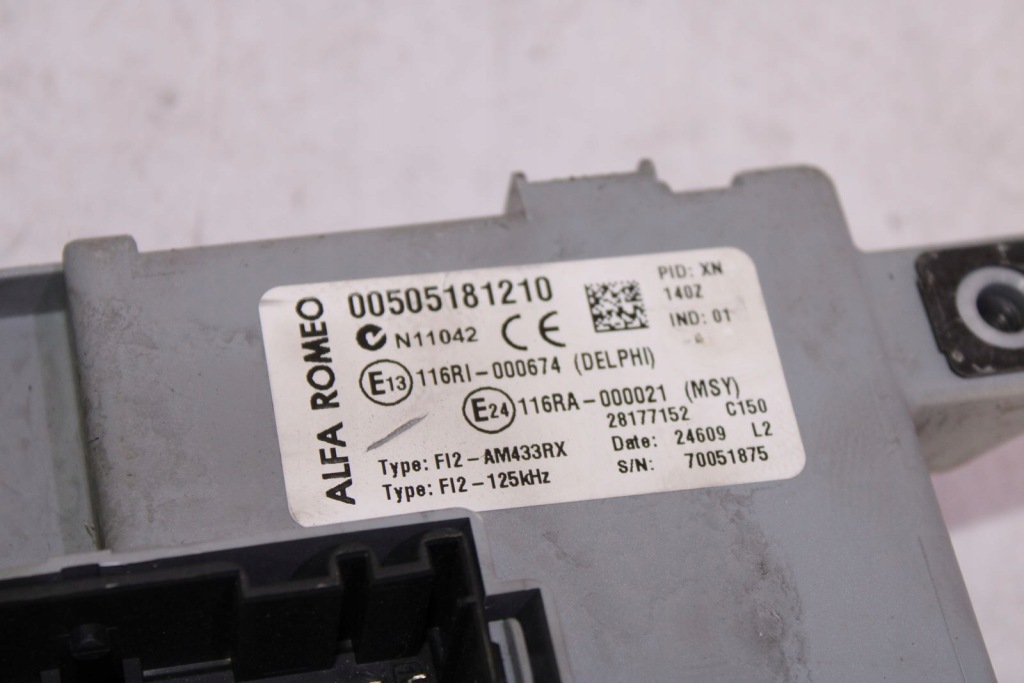 Набор стартовый alfa romeo mito 1,6 с Разборки