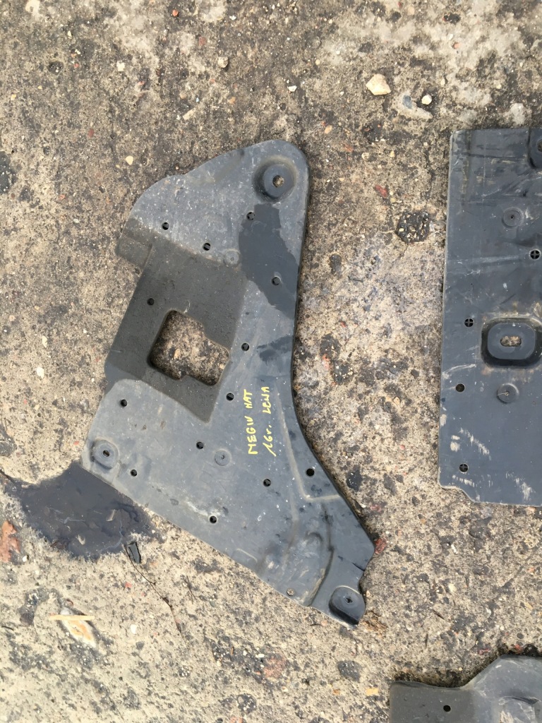 фото №3, Защита подвеска megane iv