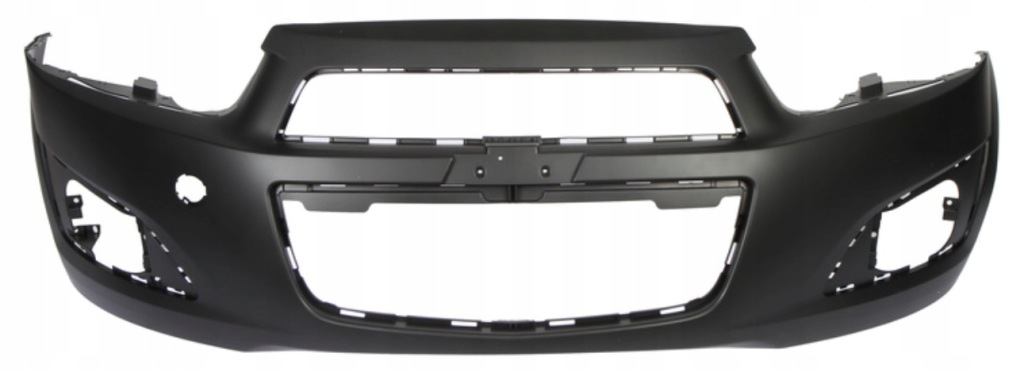 фото №1, Бампер передній перед chevrolet aveo t300 11-