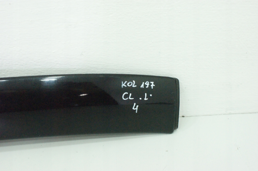 фото №3, Защита блок двигателя левый стойка k197 mercedes cl w215